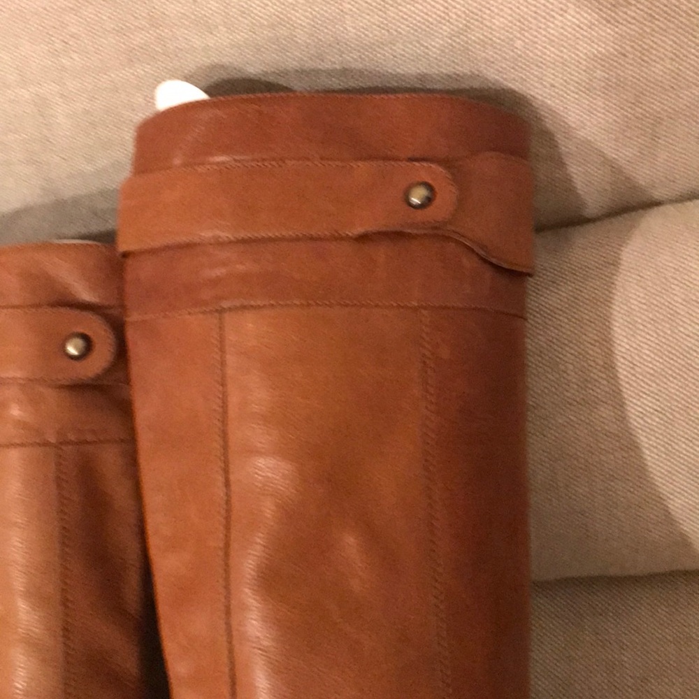 Beautiful riding leather boots - Picture 4 of 8